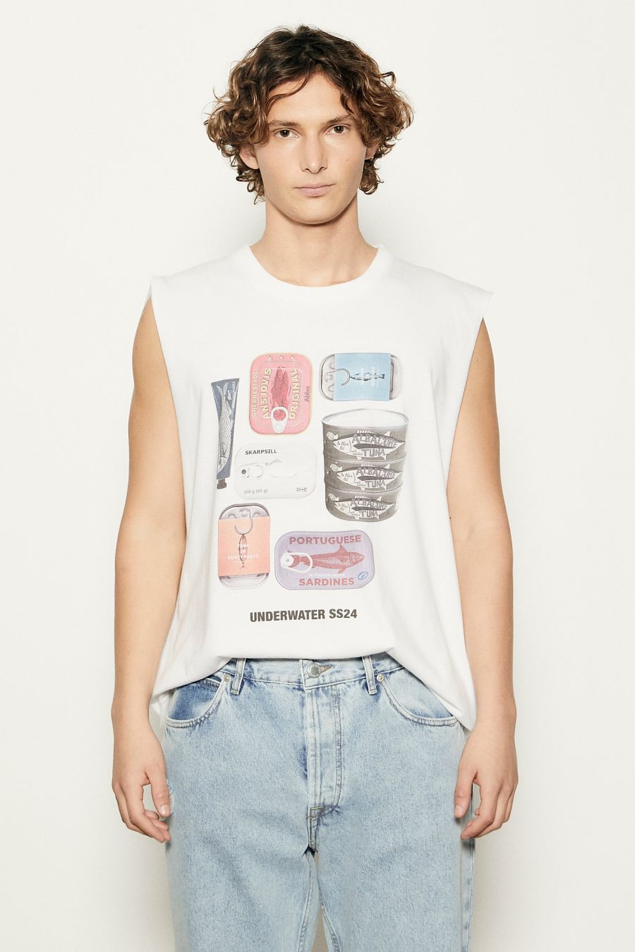 MUSCULOSA CANNED